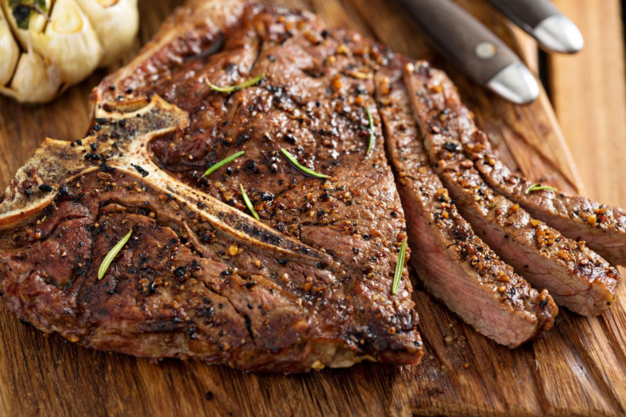 Porterhouse Steak Porterhouse Steak