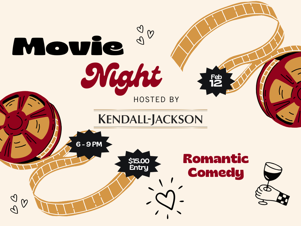 Movie Night at Kendall-Jackson Wine Estate & Gardens
