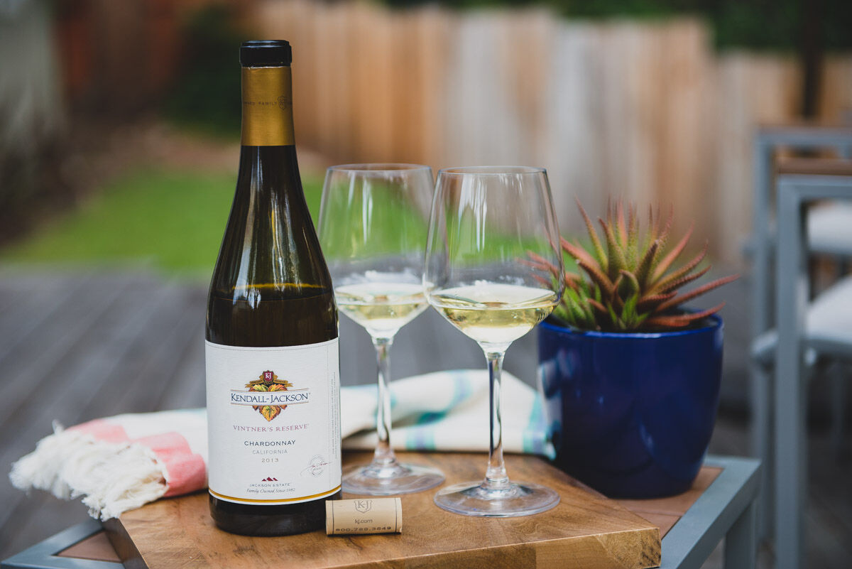 Kendall-Jackson Vintner's Reserve Chardonnay Kendall-Jackson Vintner's Reserve Chardonnay