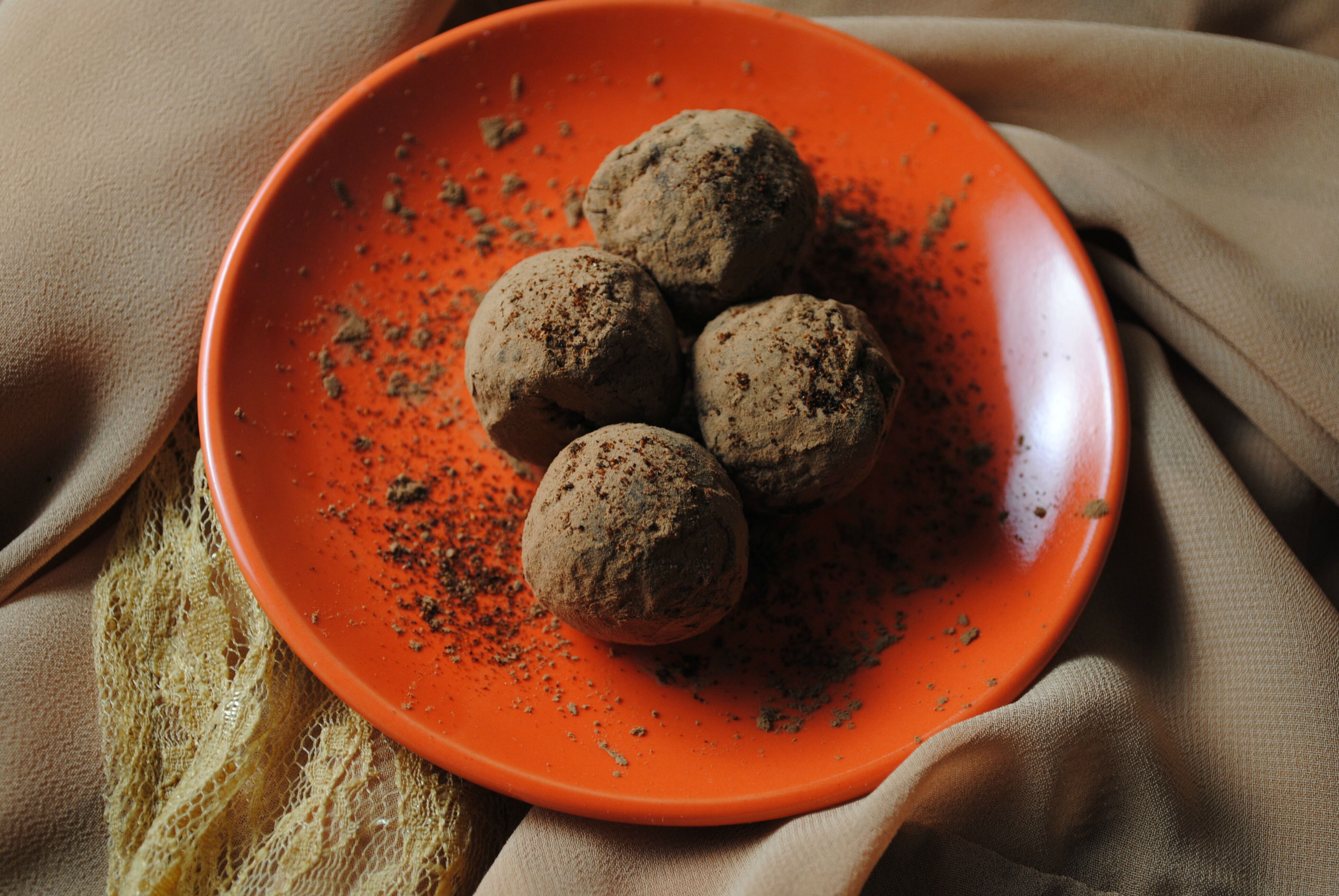 Chocolate Truffles Chocolate Truffles