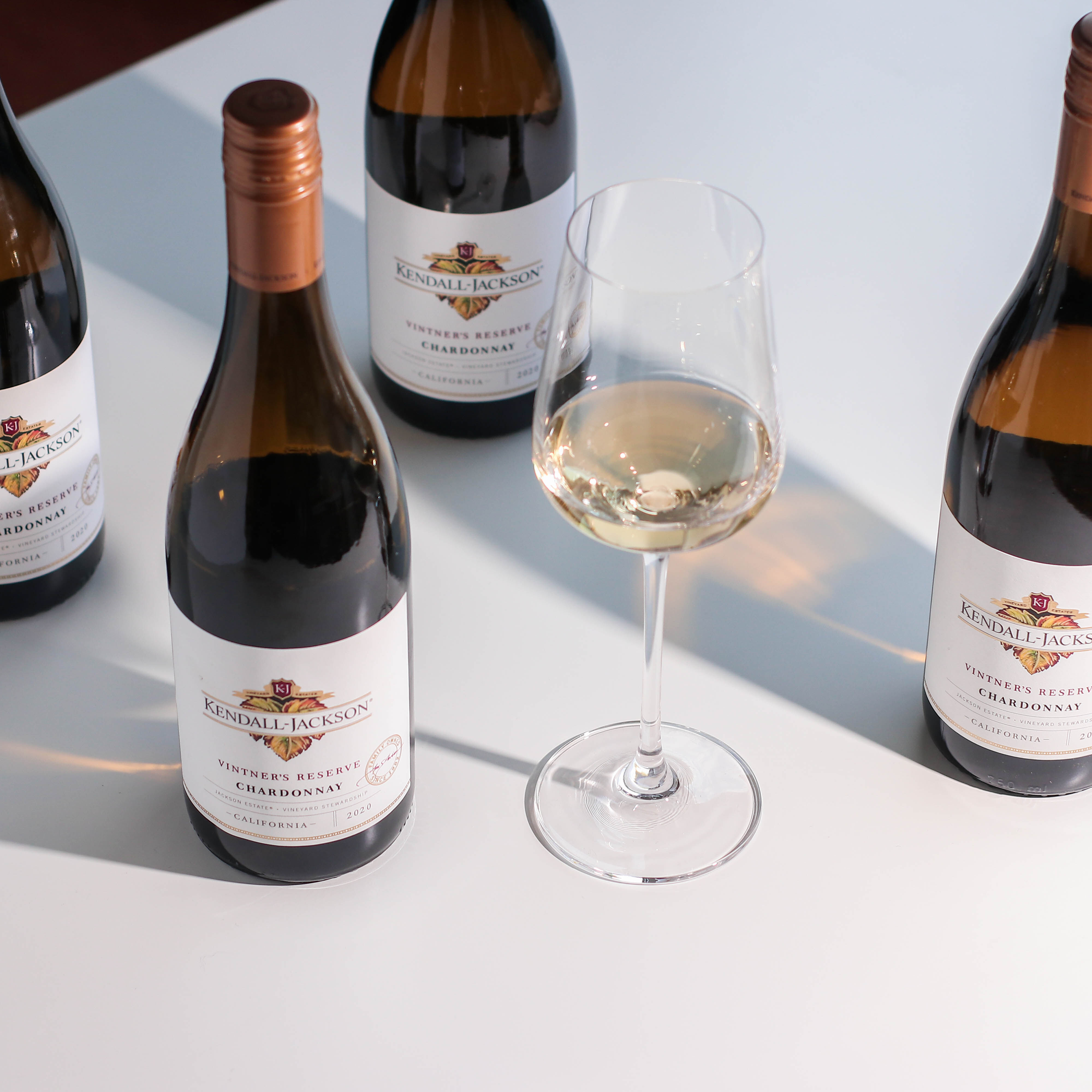 Kendall-Jackson Chardonnay 