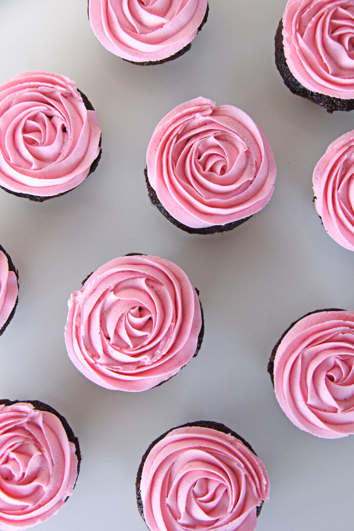 Chocolate cupcakes Chocolate cupcakes