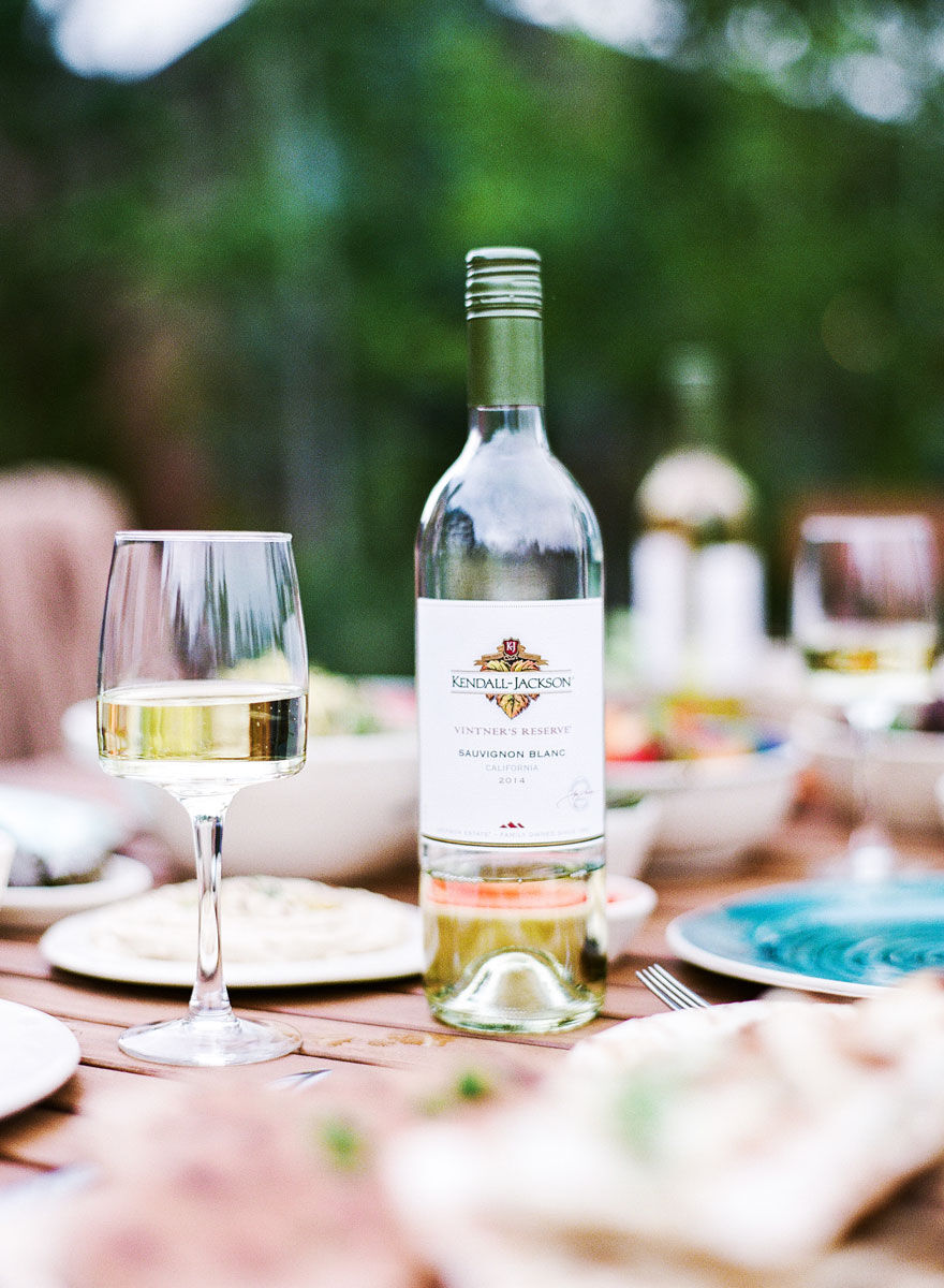Outdoor entertaining with Kendall-Jackson wine Outdoor entertaining with Kendall-Jackson wine
