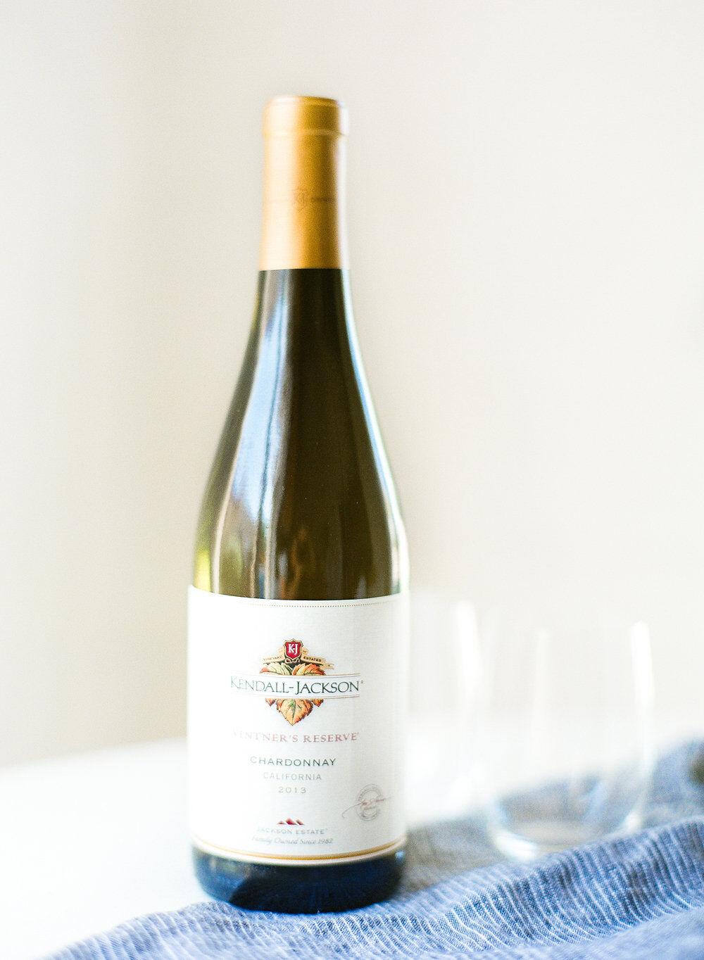 Kendall Jackson Vintner's Reserve Chardonnay Kendall Jackson Vintner's Reserve Chardonnay