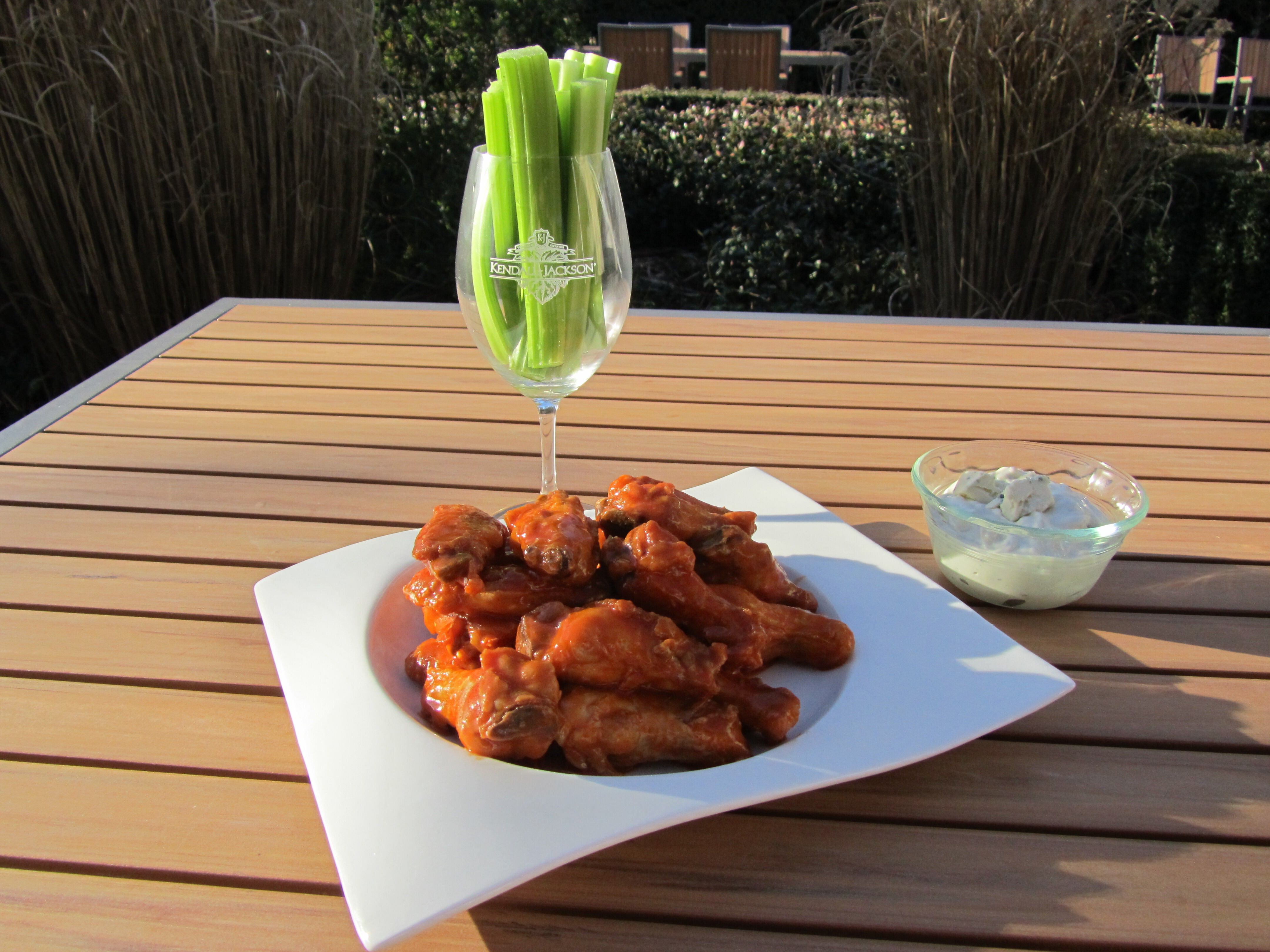 Chicken Wings Chicken Wings
