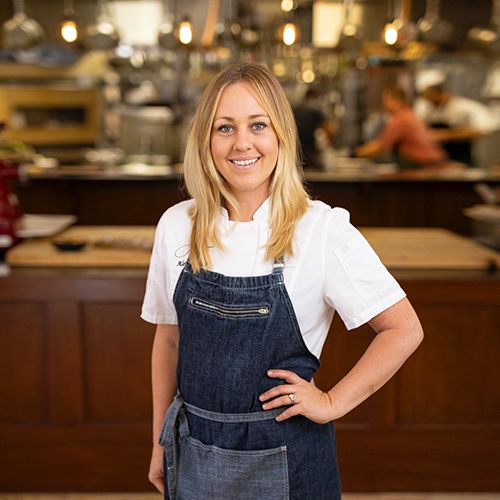 Alexa Sayad, Kendall-Jackson Pastry Chef