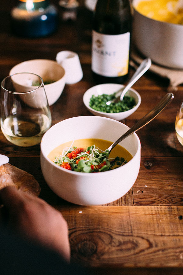 Butternut Soup Butternut Soup