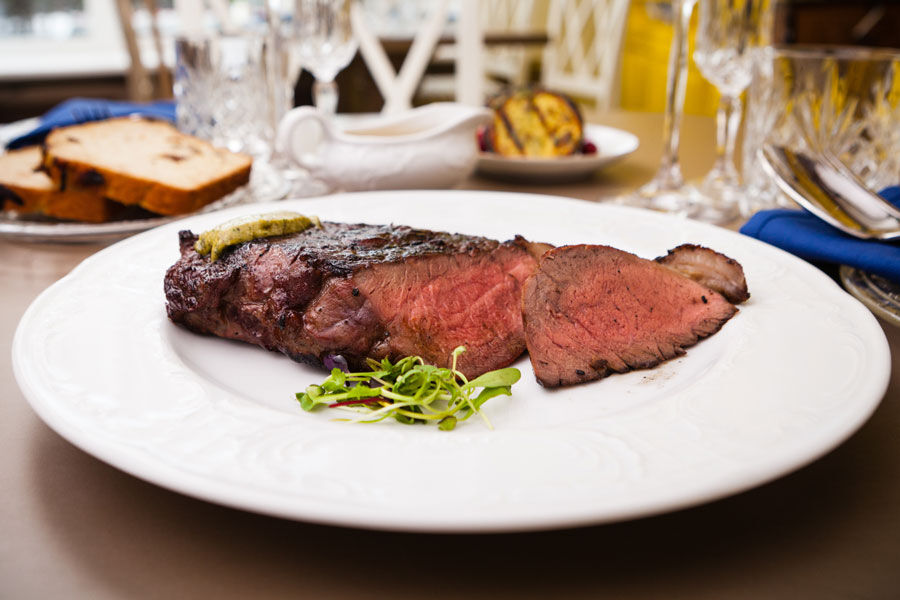 New York Strip Steak New York Strip Steak