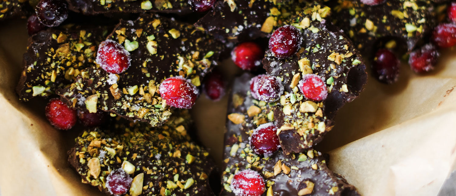 Chocolate bark