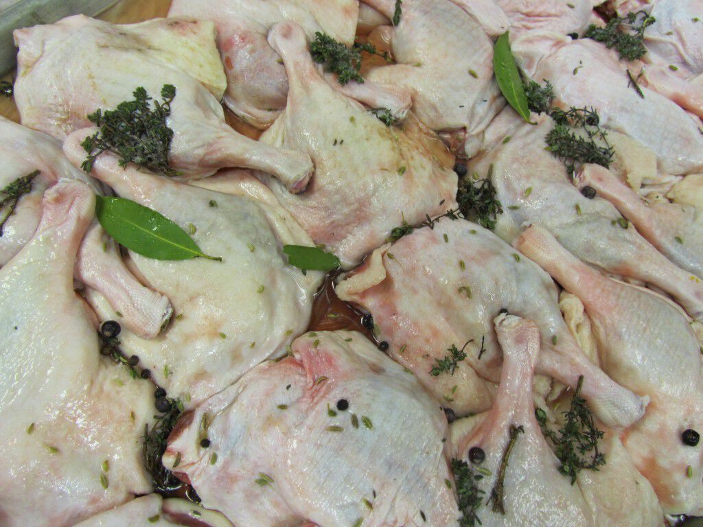 Duck confit 2