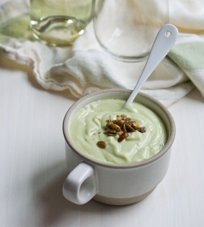 Avocado Soup Avocado Soup