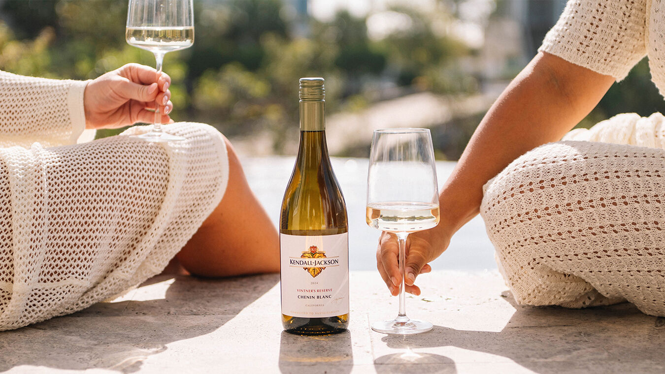 Kendall-Jackson Vintner's Reserve Chenin Blanc Kendall-Jackson Vintner's Reserve Chenin Blanc