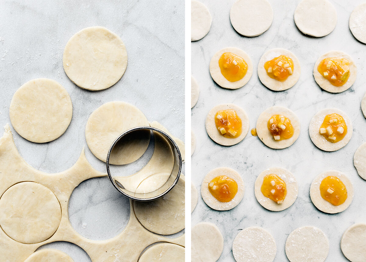 Handpie dough