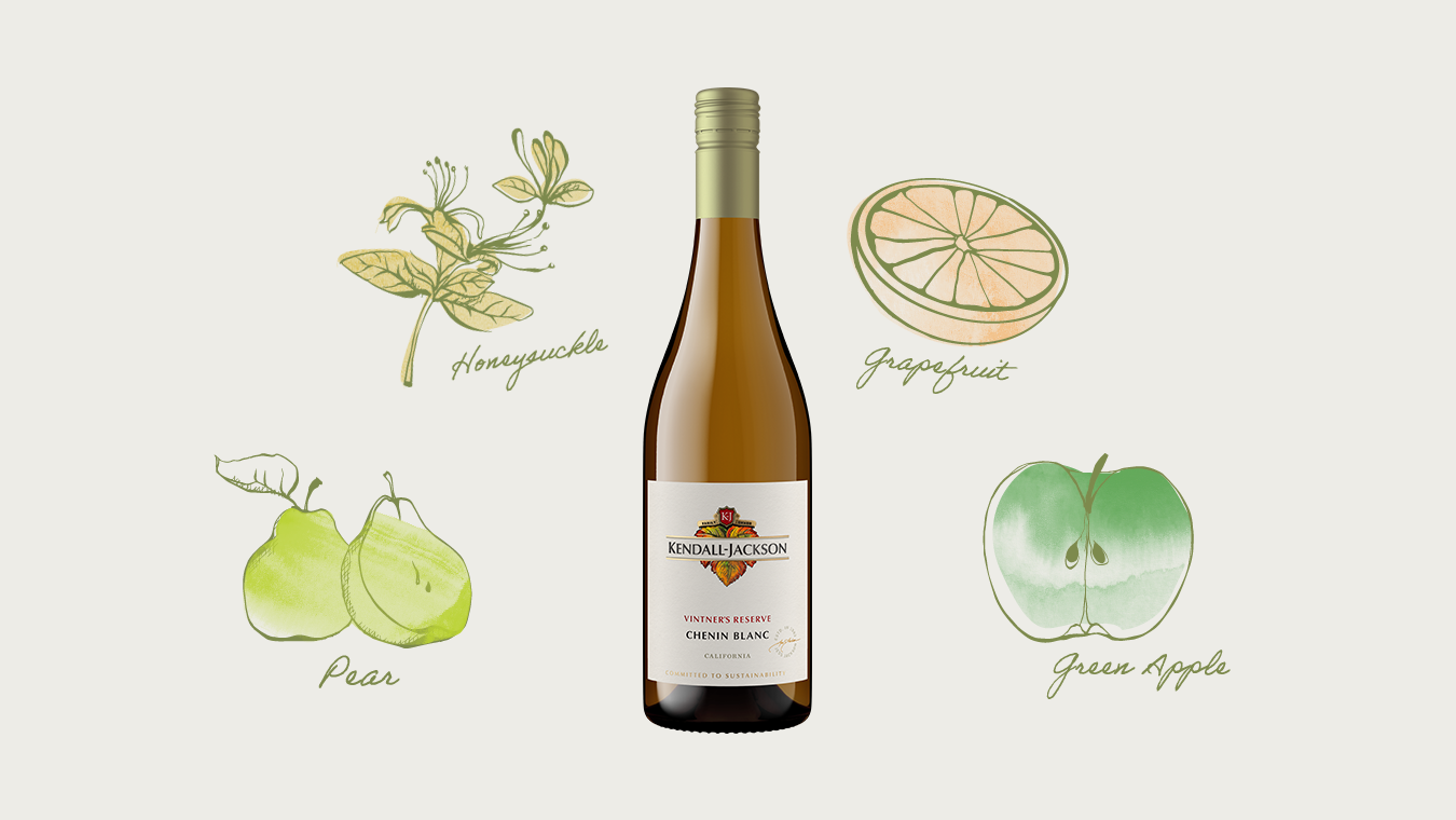 Kendall-Jackson Vintner's Reserve Chenin Blanc Kendall-Jackson Vintner's Reserve Chenin Blanc