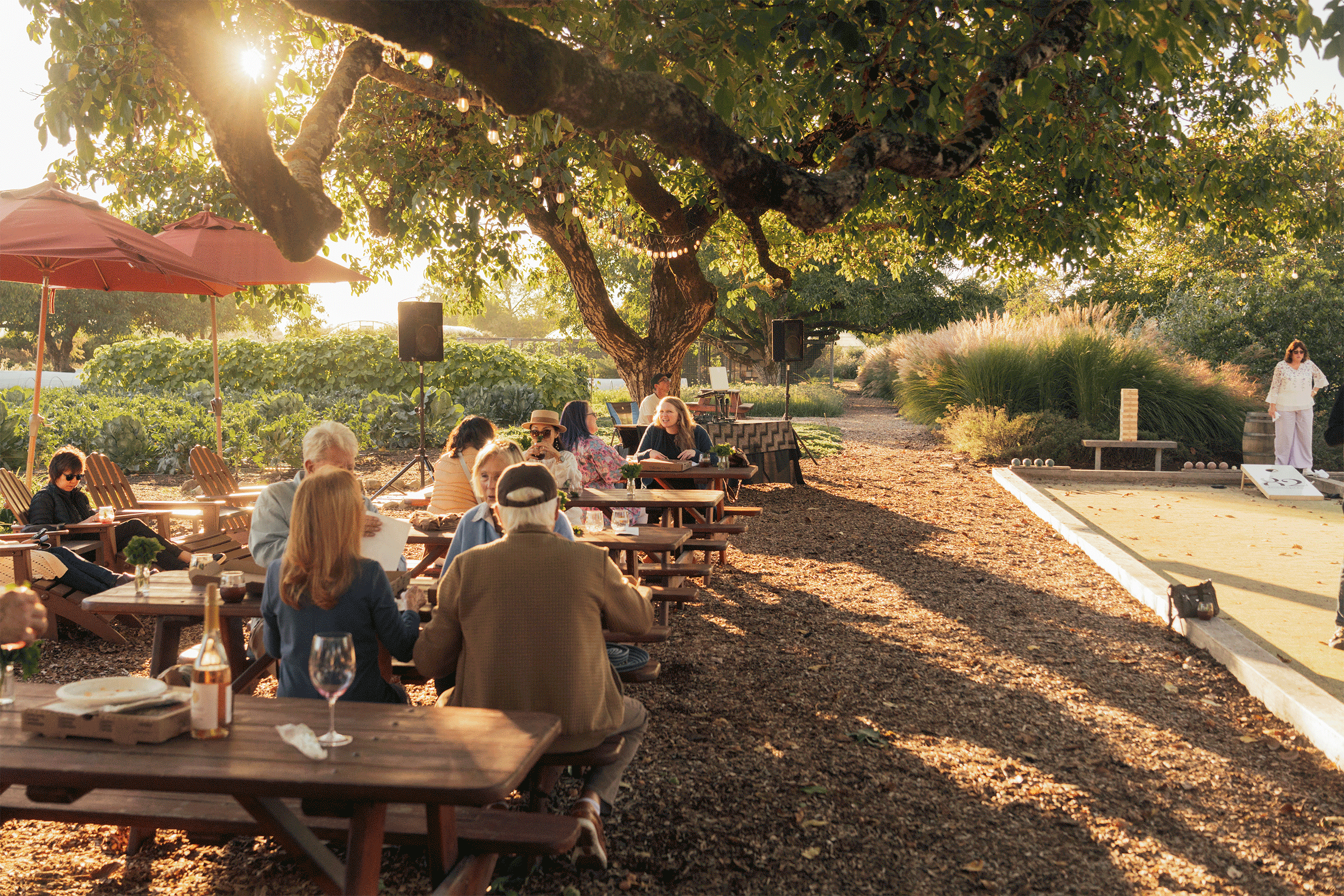 Kendall-Jackson Wine Estate & Gardens events happening in 2026