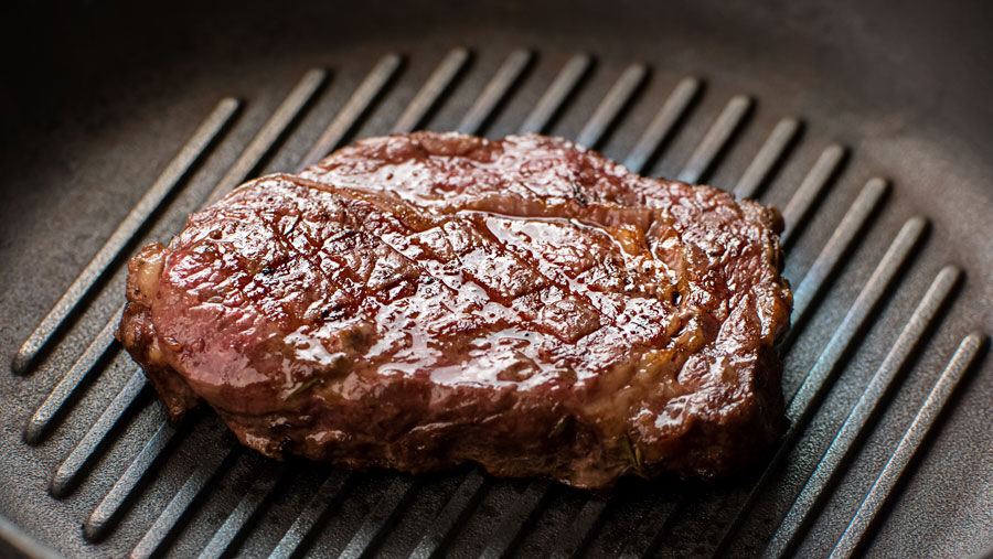 Ribeye Steak Ribeye Steak