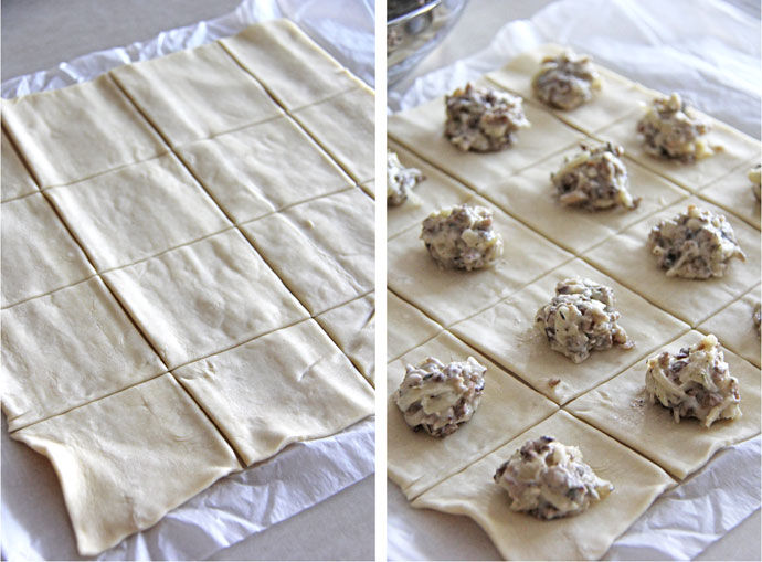 Puff Pastry