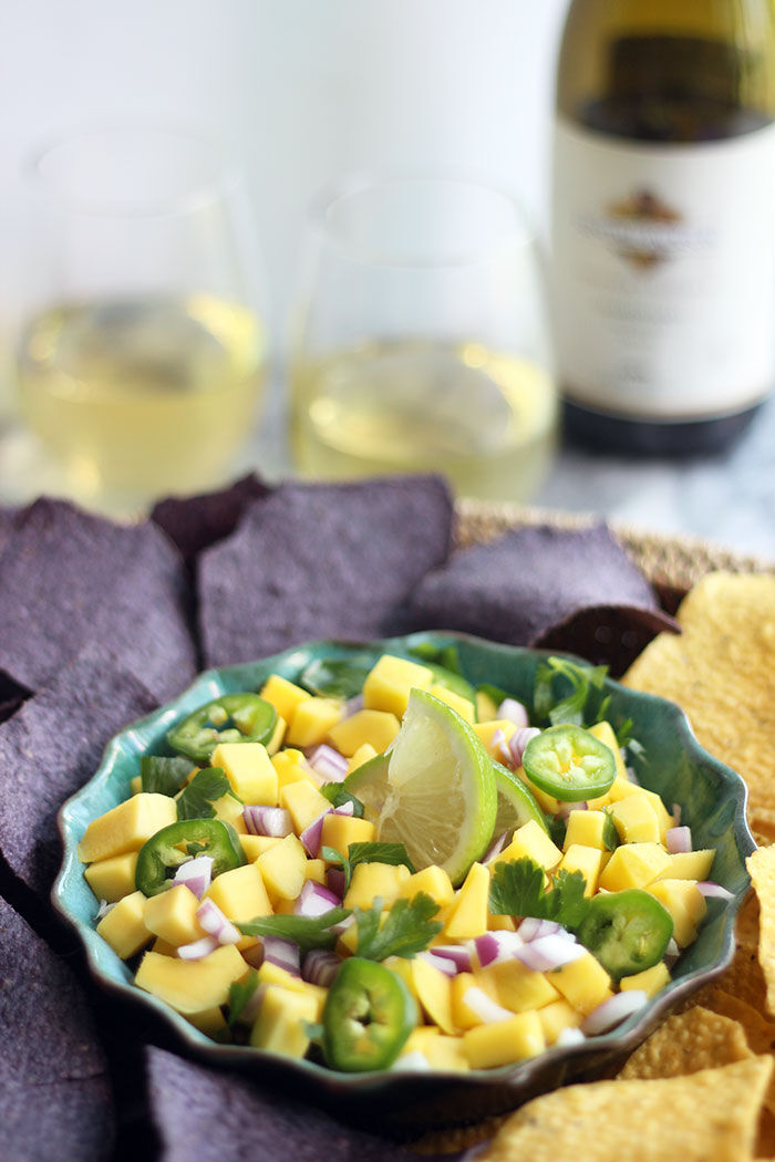 Mango Salsa