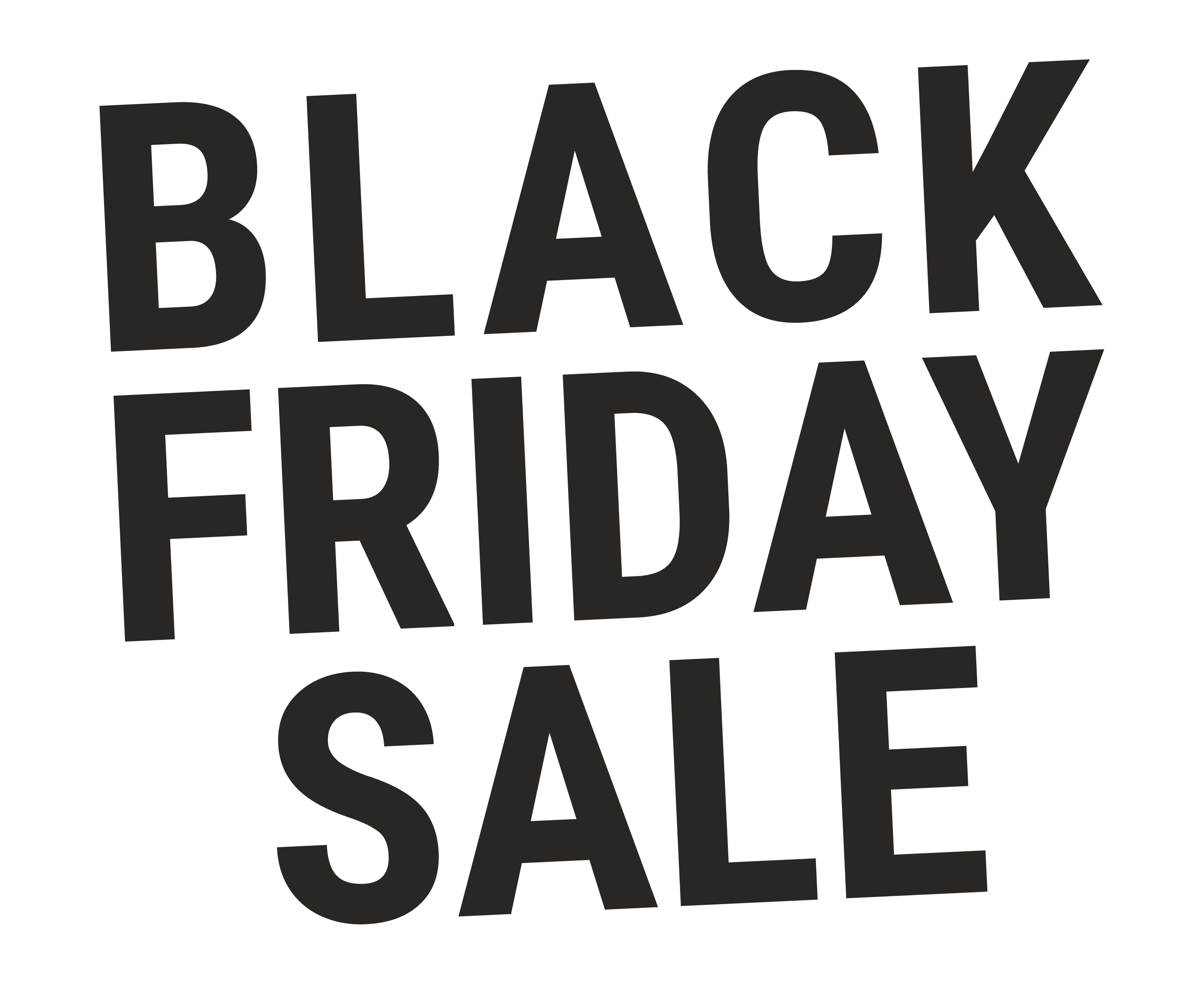 Black Friday Sale