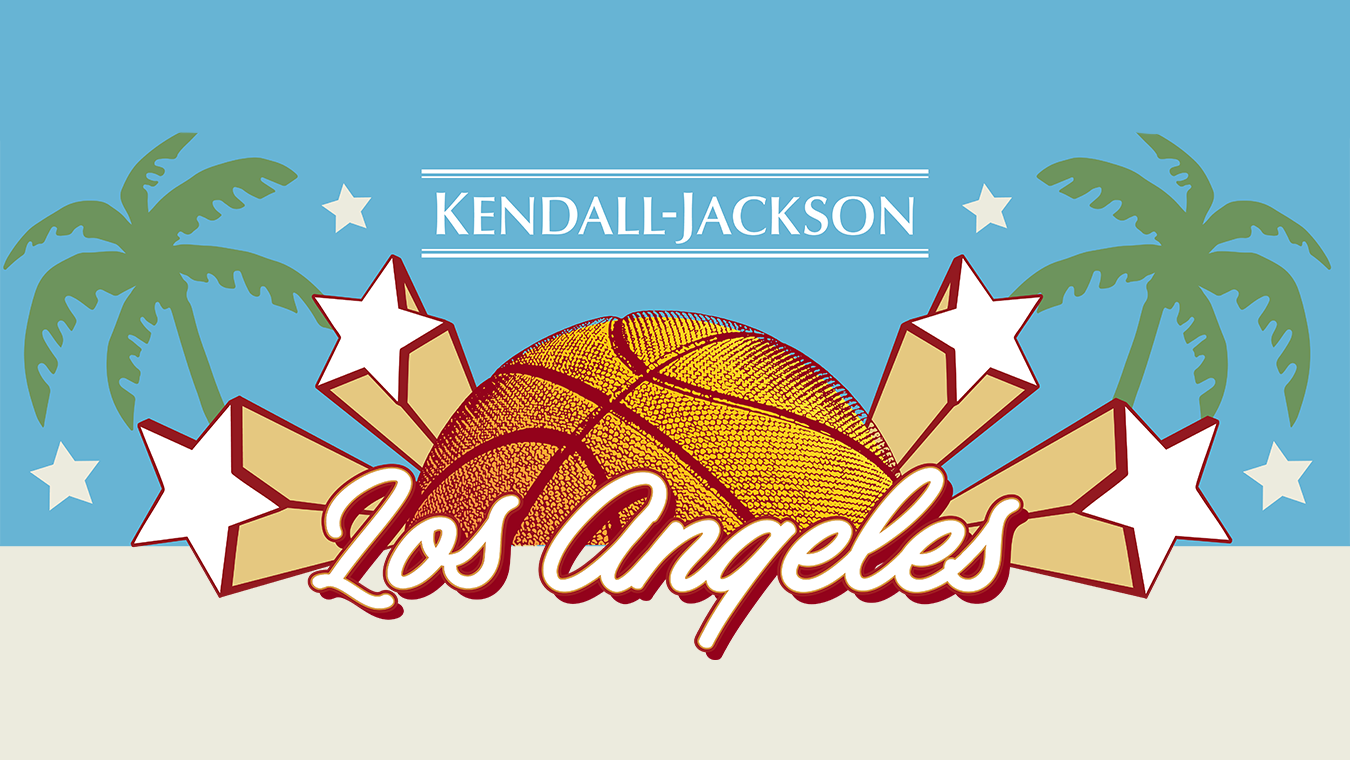 Enter to win exclusive K-J x NBA All-Star LA Swag