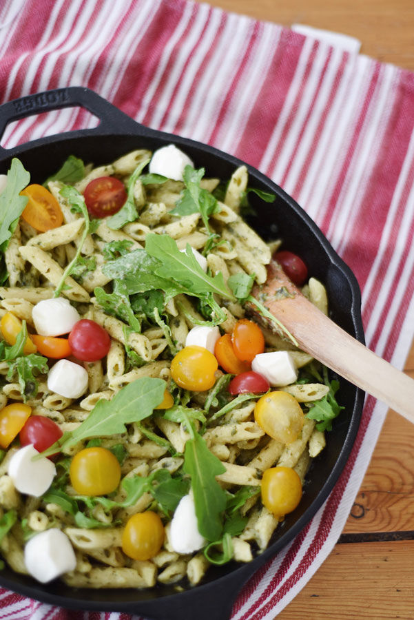 Caprese Pasta Salad Caprese Pasta Salad