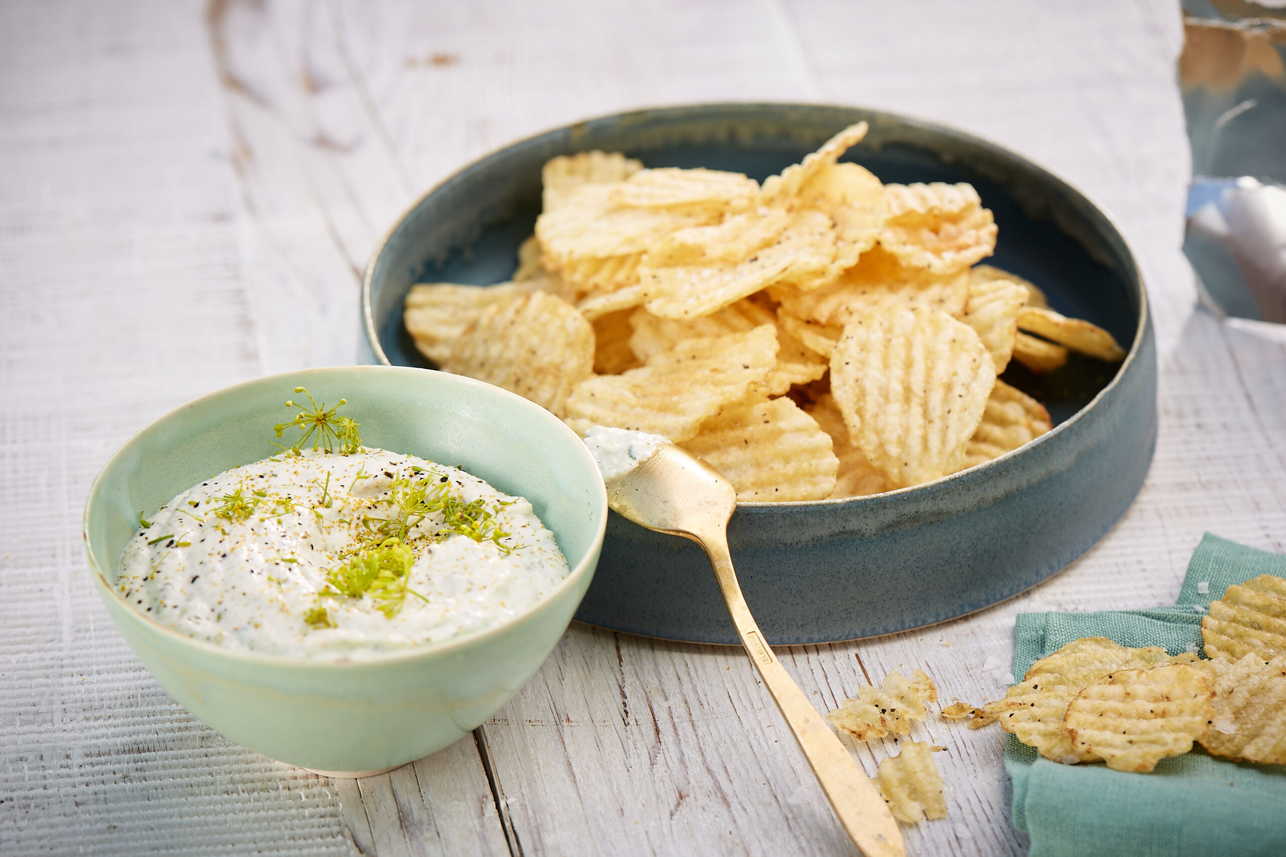 Dill Pickle Dip Recipe