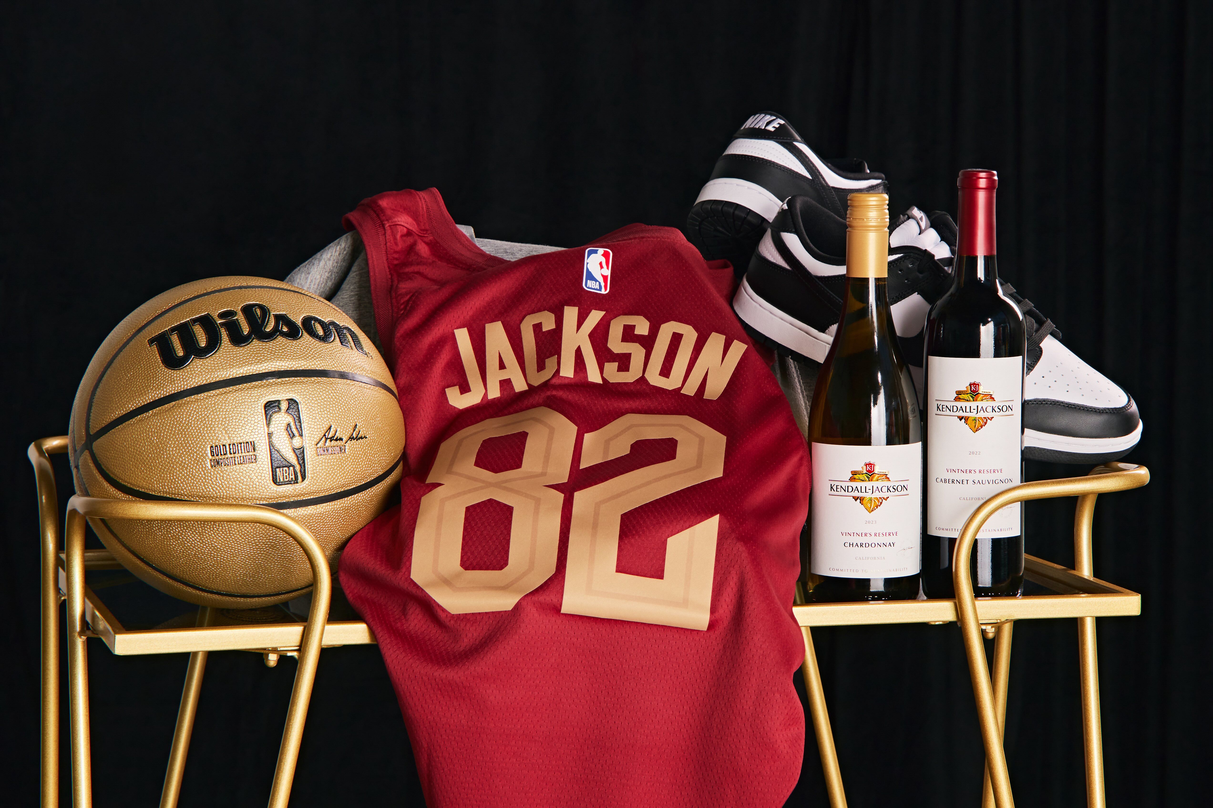 Kendall-Jackson: The Official Wine Partner of the NBA Kendall-Jackson: The Official Wine Partner of the NBA