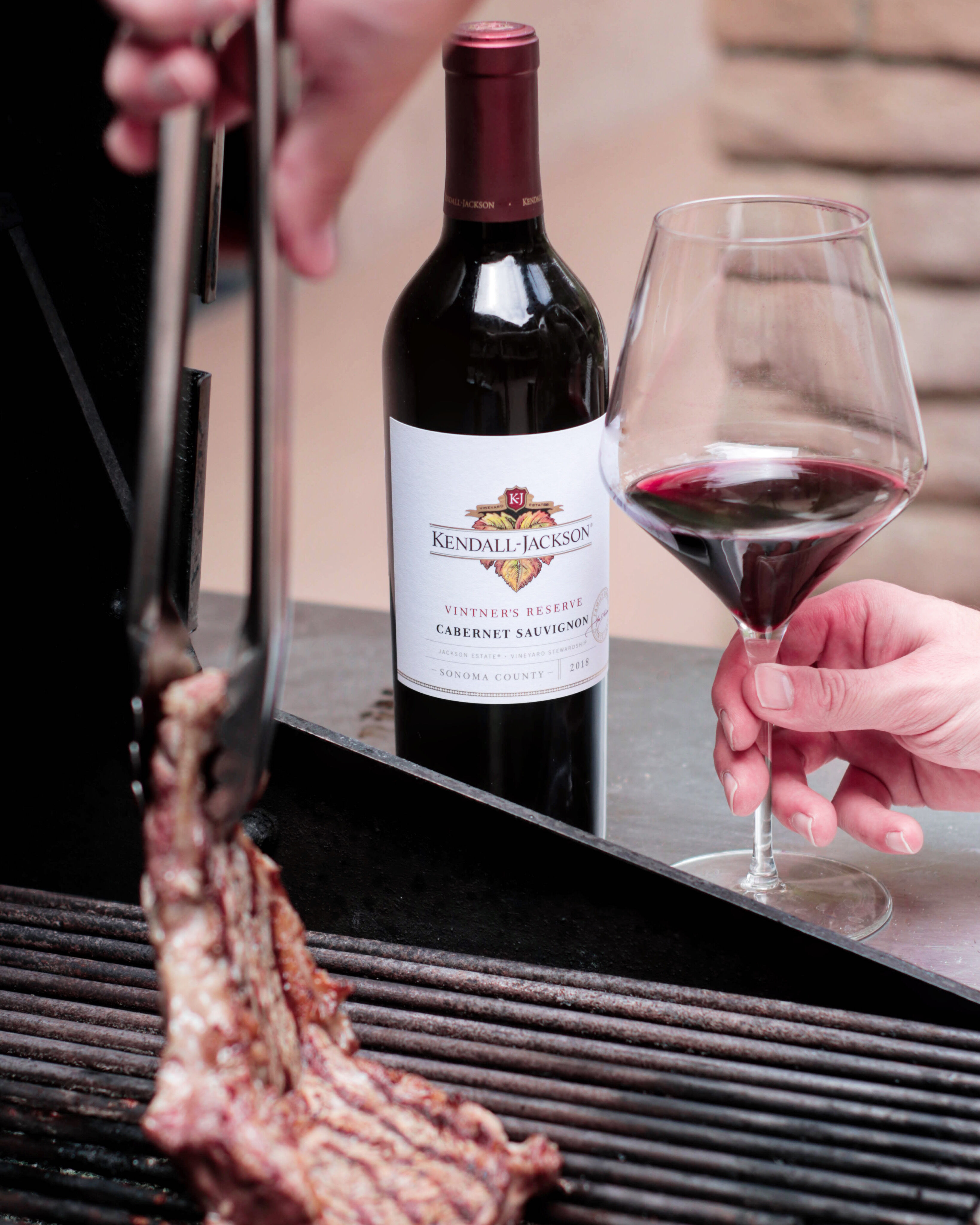 Steak and Red Wine Steak and Red Wine