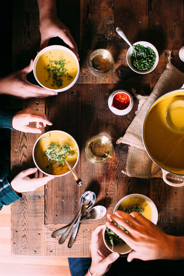 Butternute Squash Soup Butternute Squash Soup
