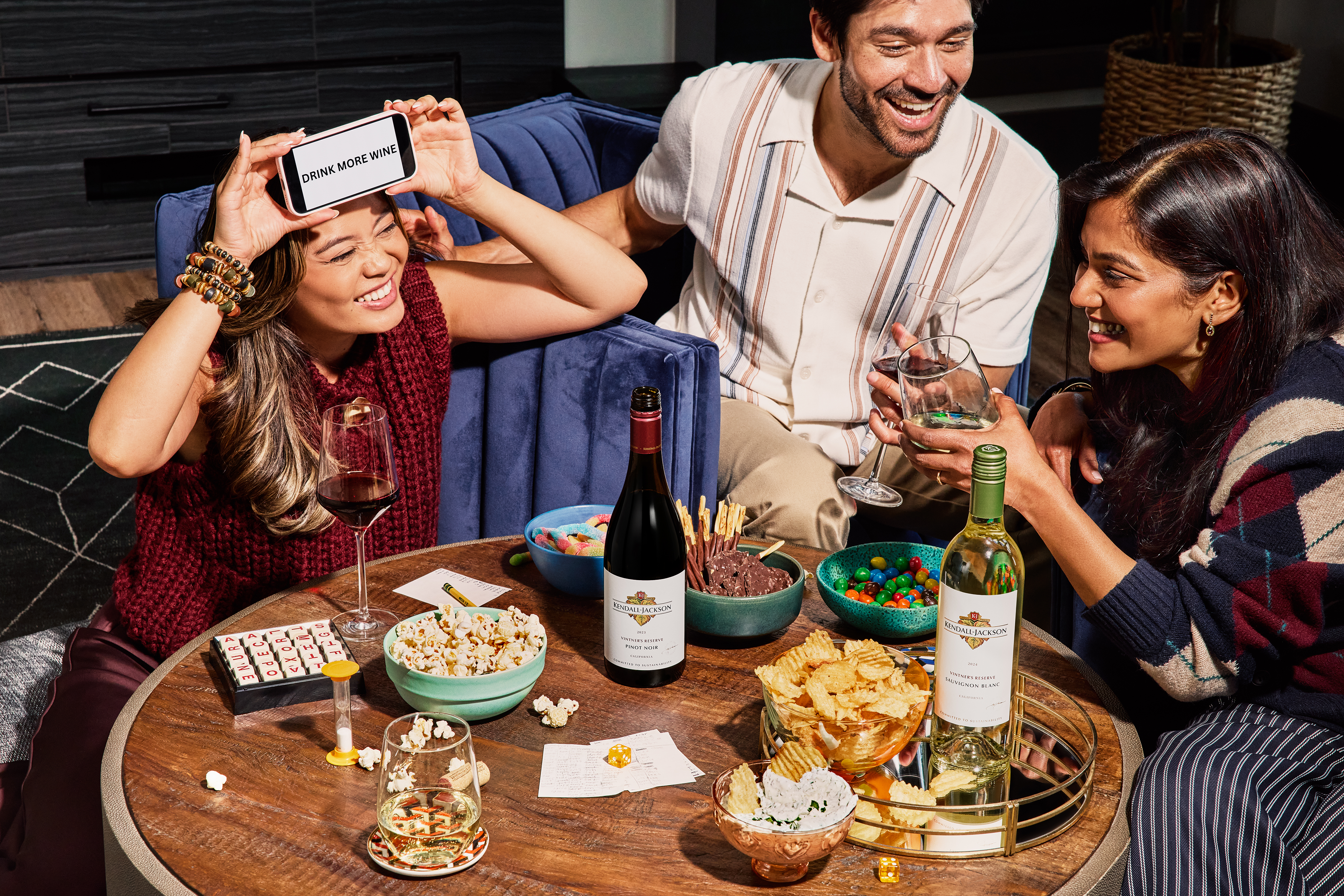 Karaoke Night at Kendall-Jackson Wine Estate & Gardens