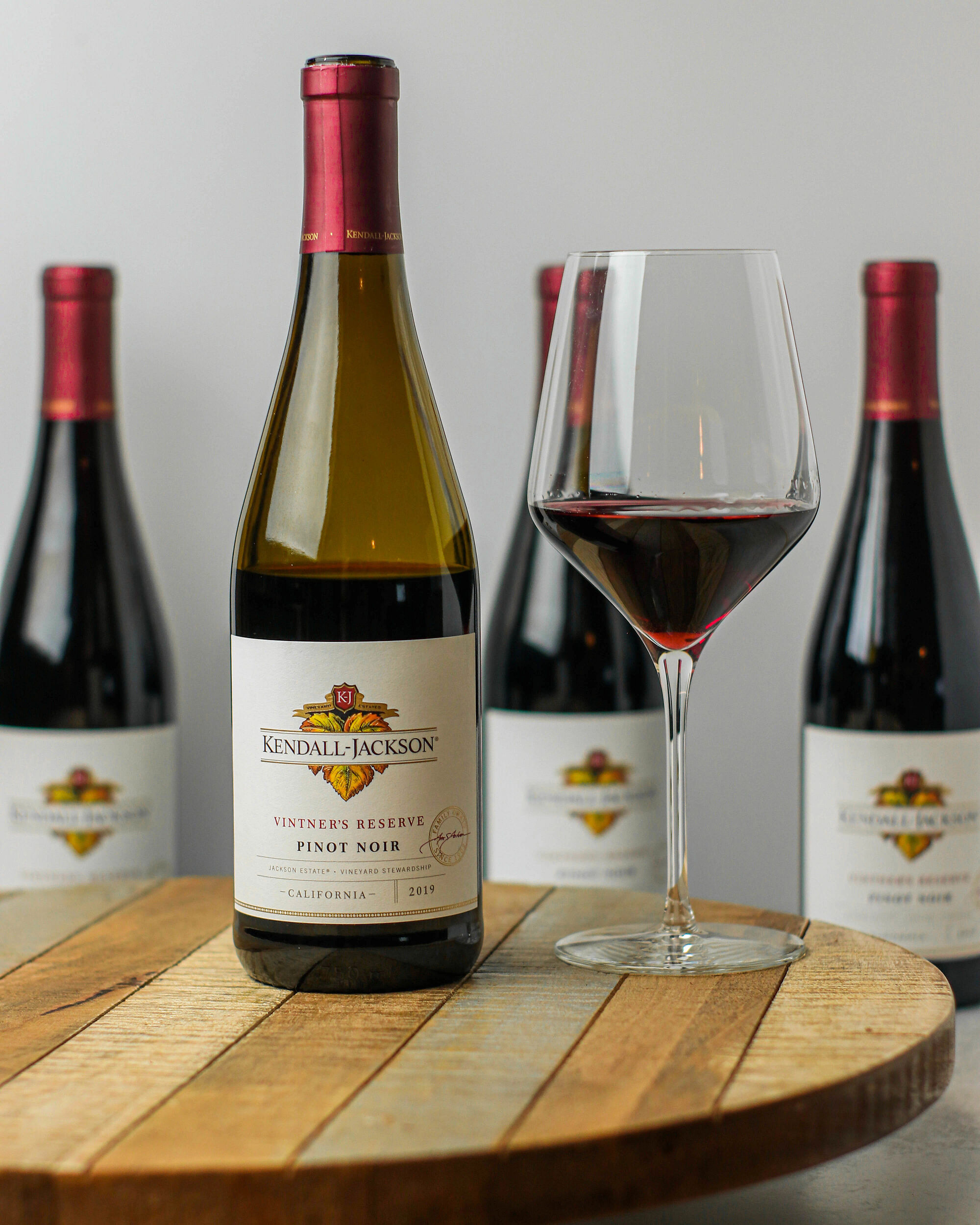 Kendall-Jackson Pinot Noir
