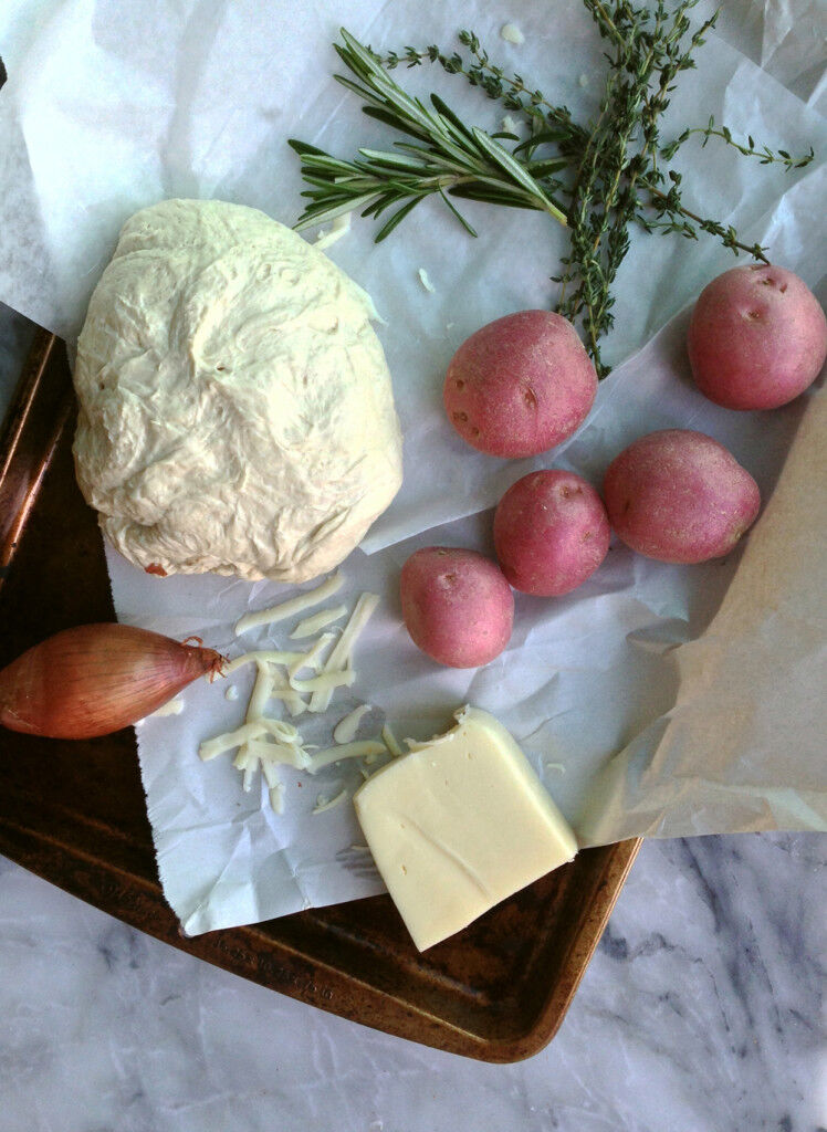 Pizza ingredients