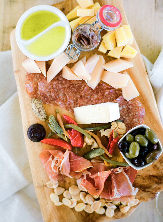 Charcuterie Board Charcuterie Board