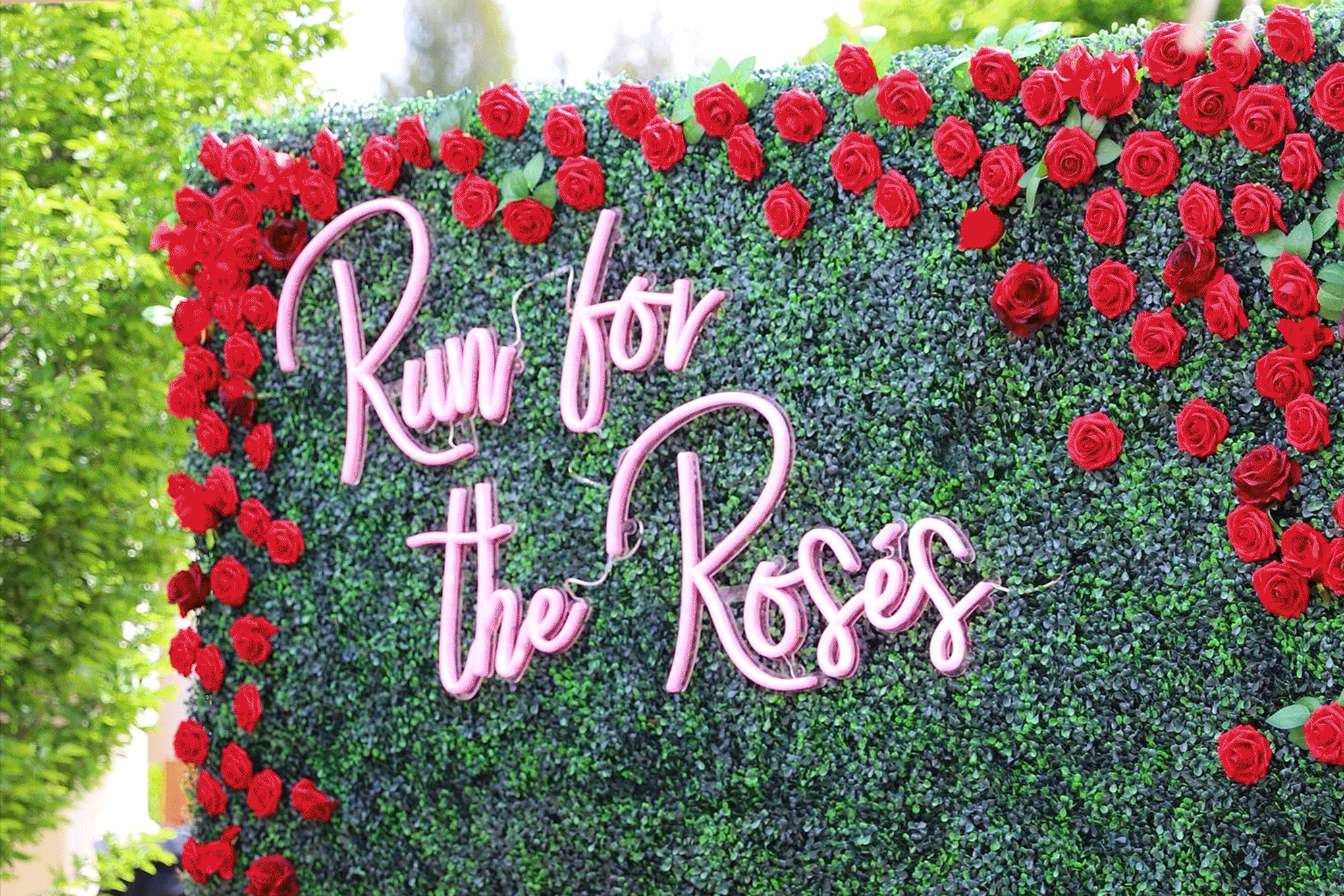 Cheers to the Kendall-Jackson Kentucky Derby Party