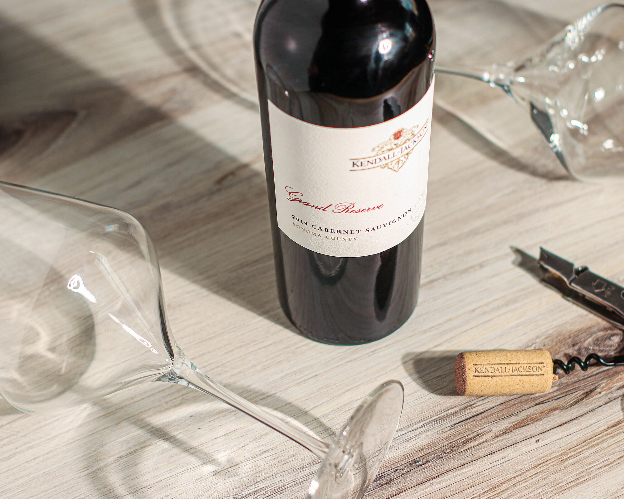 Kendall-Jackson Grand Reserve Cabernet Sauvignon