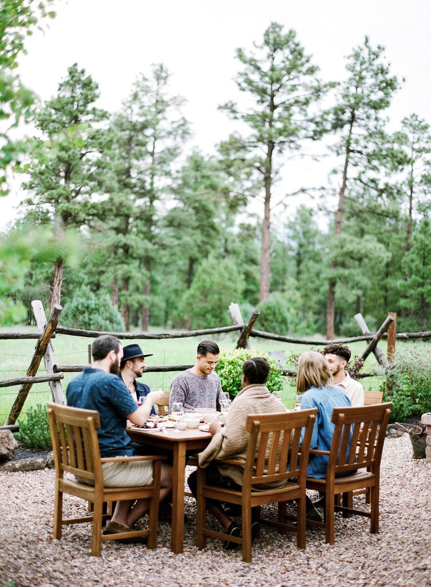 Outdoor entertaining Outdoor entertaining