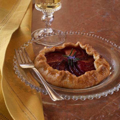 Plum Crostadas Recipe