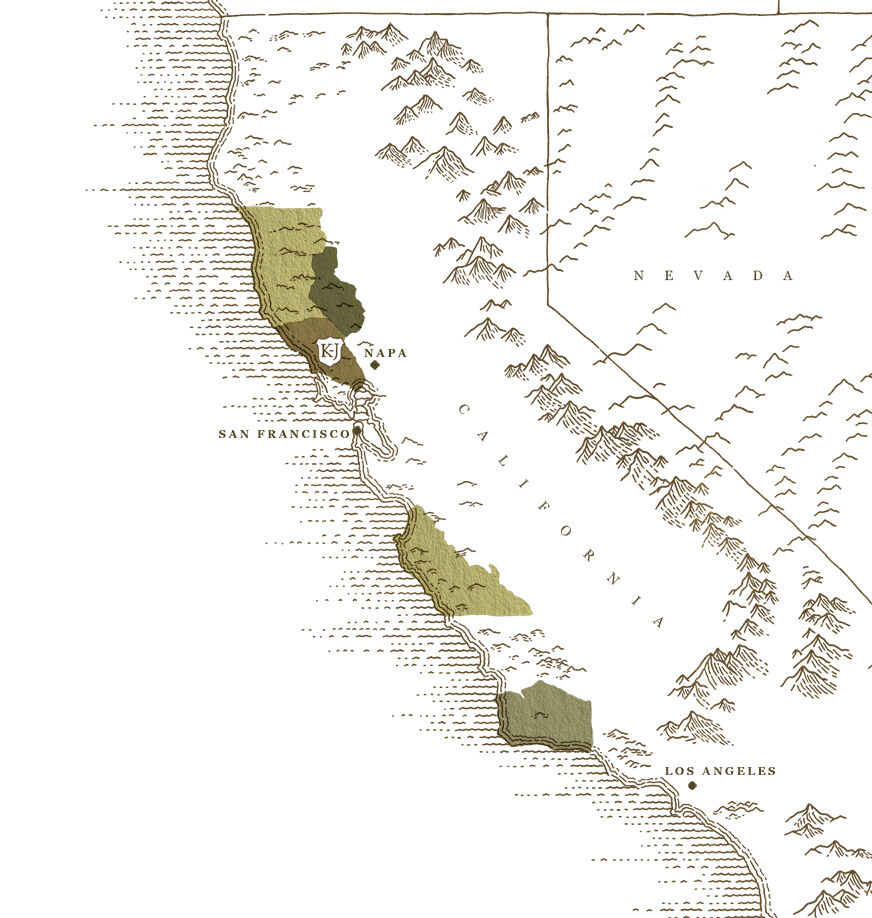 Explore our California Vineyards | Kendall-Jackson, image size:872x918