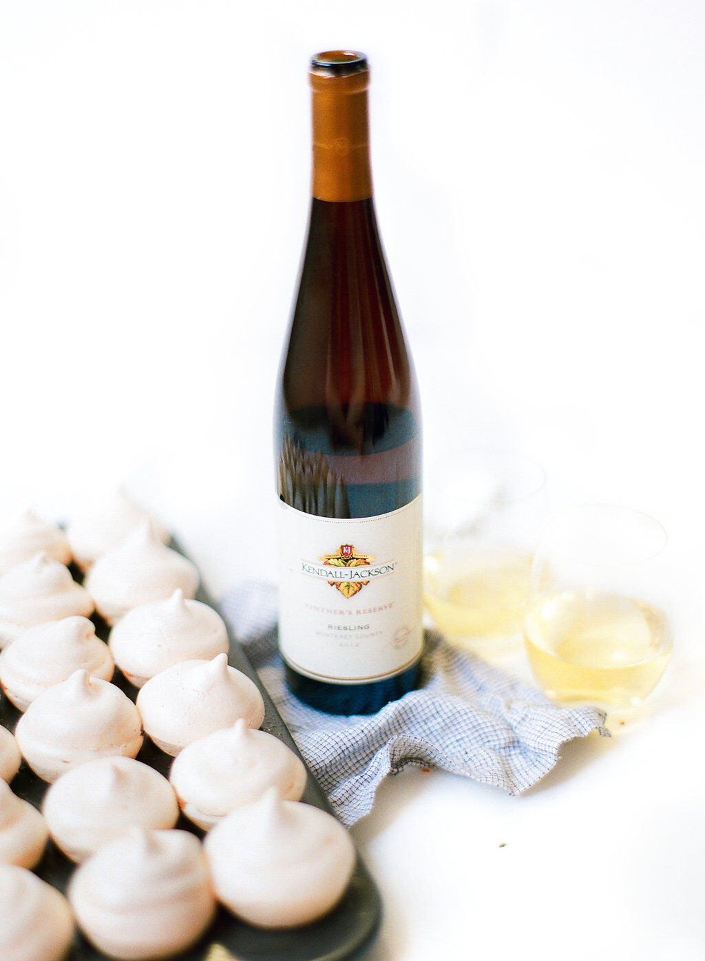 Cuban Meringue with wine Cuban Meringue with wine