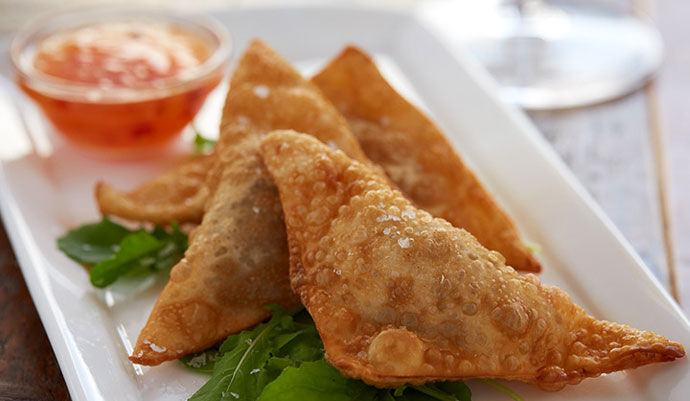 Crab Rangoons Recipe Crab Rangoons Recipe