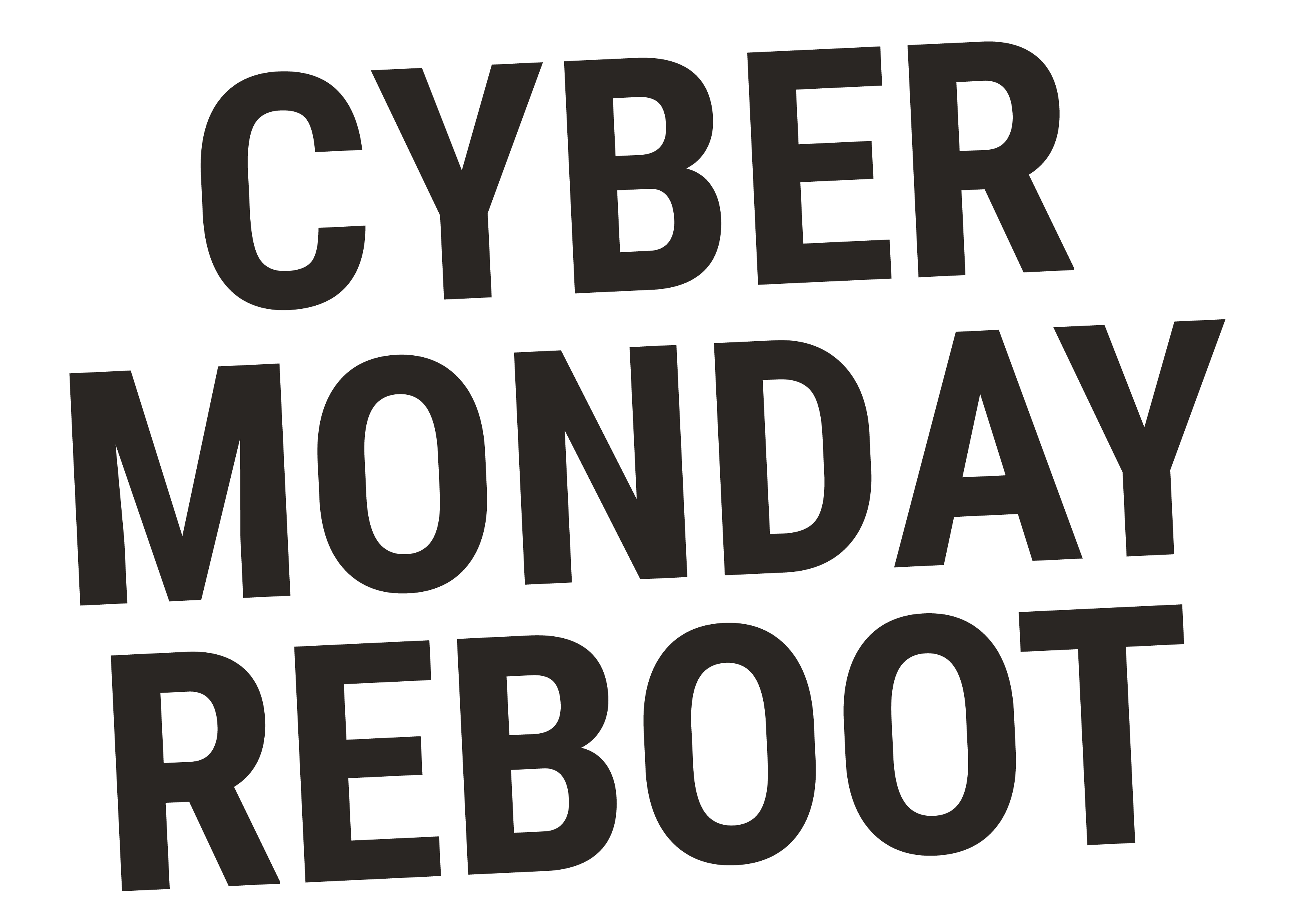 Cyber Monday Sale