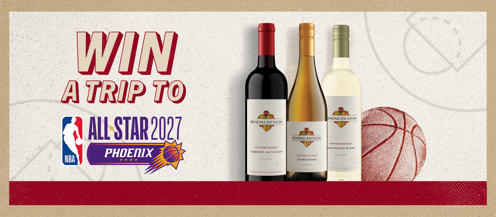 Enter to win tickets to the NBA All-Star 2027 Game in Phoenix