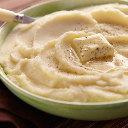 Potato Puree Potato Puree