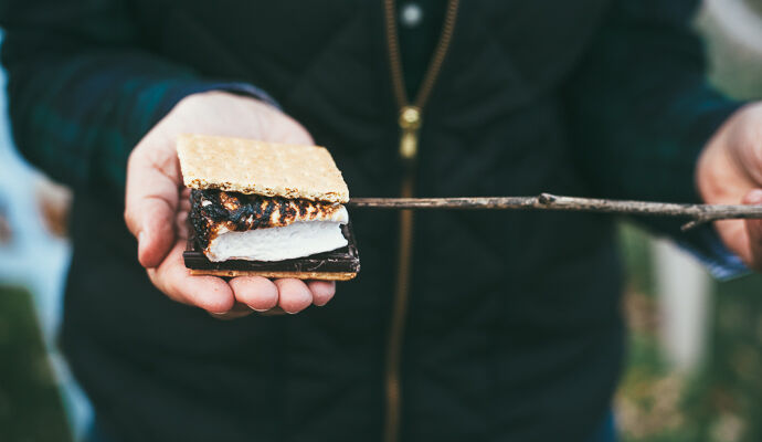 S'mores