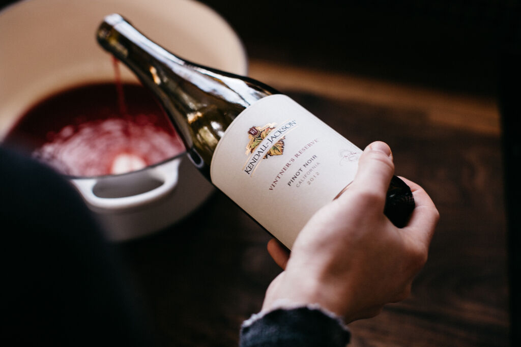 Vintner's Reserve Pinot Noir