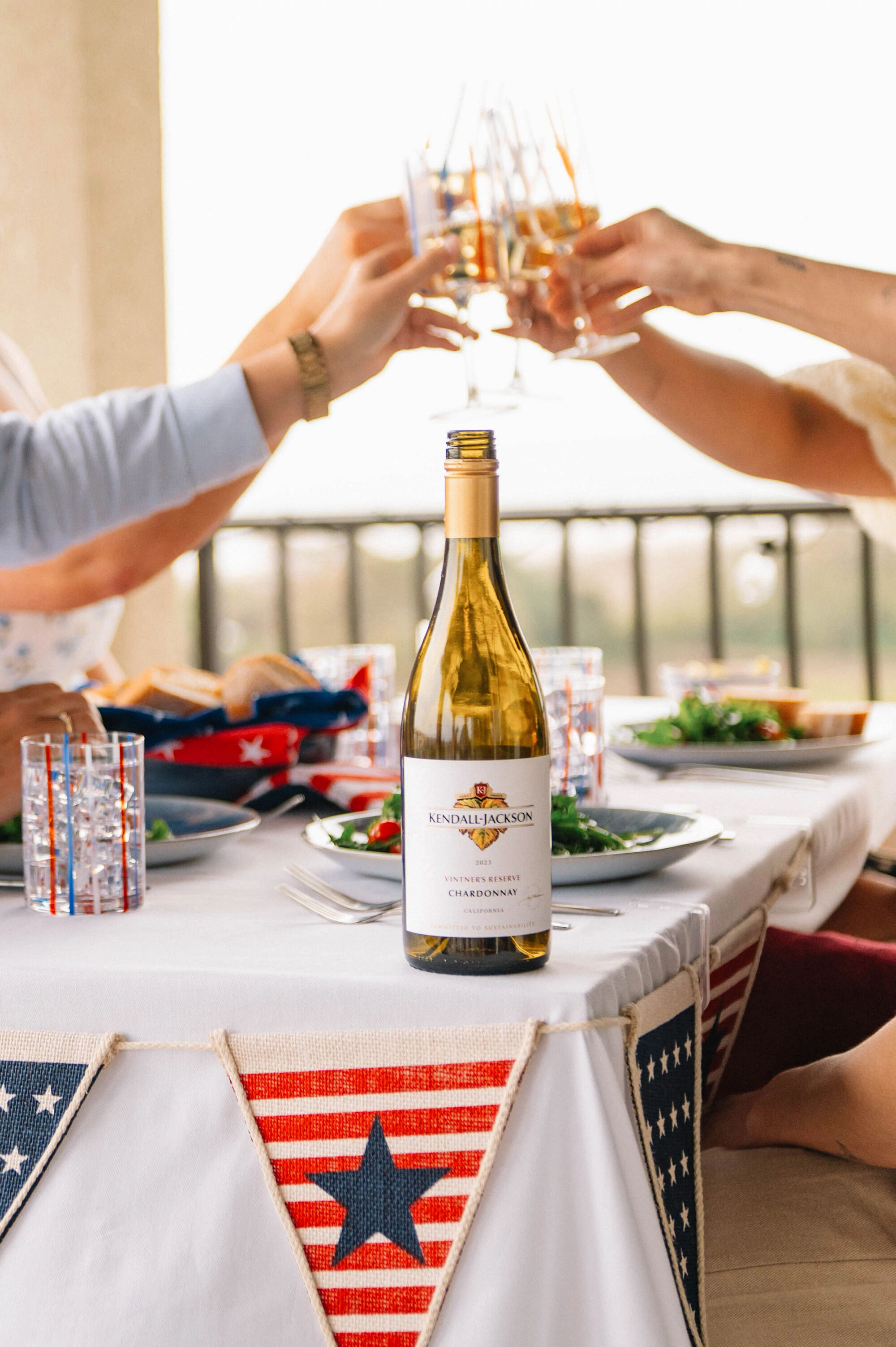 Kendall-Jackson Vintner's Reserve Chardonnay