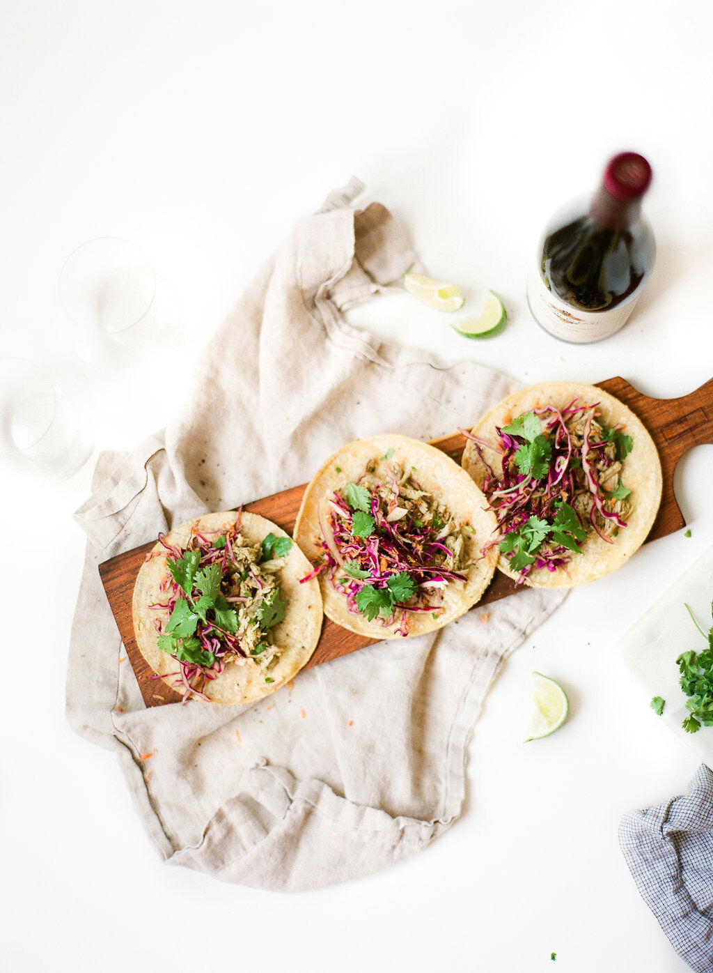 Cuban Pulled Pork Tacos Cuban Pulled Pork Tacos