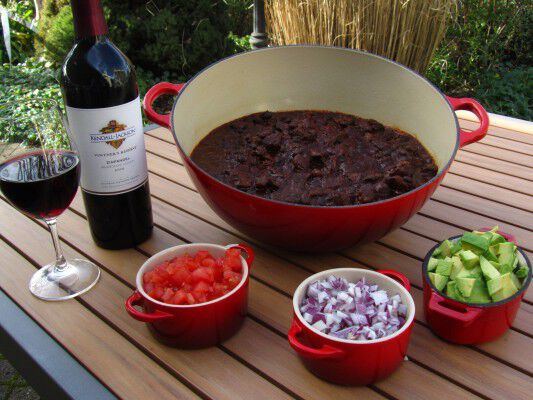 Beef Chili Beef Chili