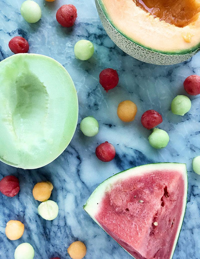 Melon balls