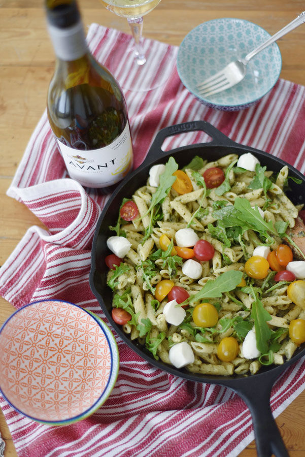 Caprese Pasta Salad Caprese Pasta Salad